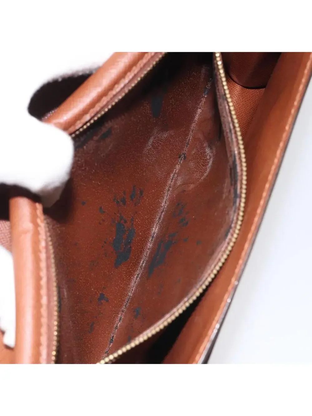 Louis Vuitton attending this functionality